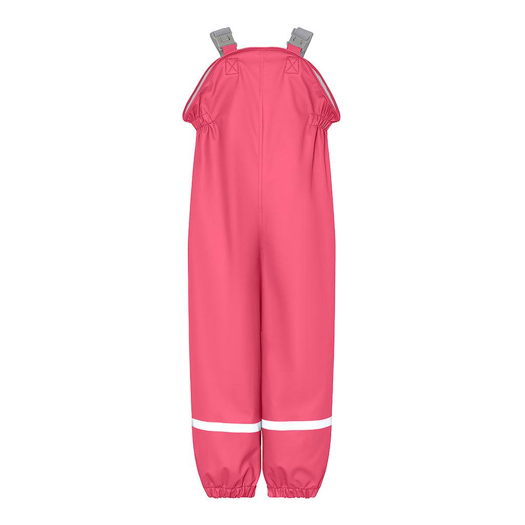 Waterproof Dungarees and Jacket Set, Honeysuckle, ages 2 to 7