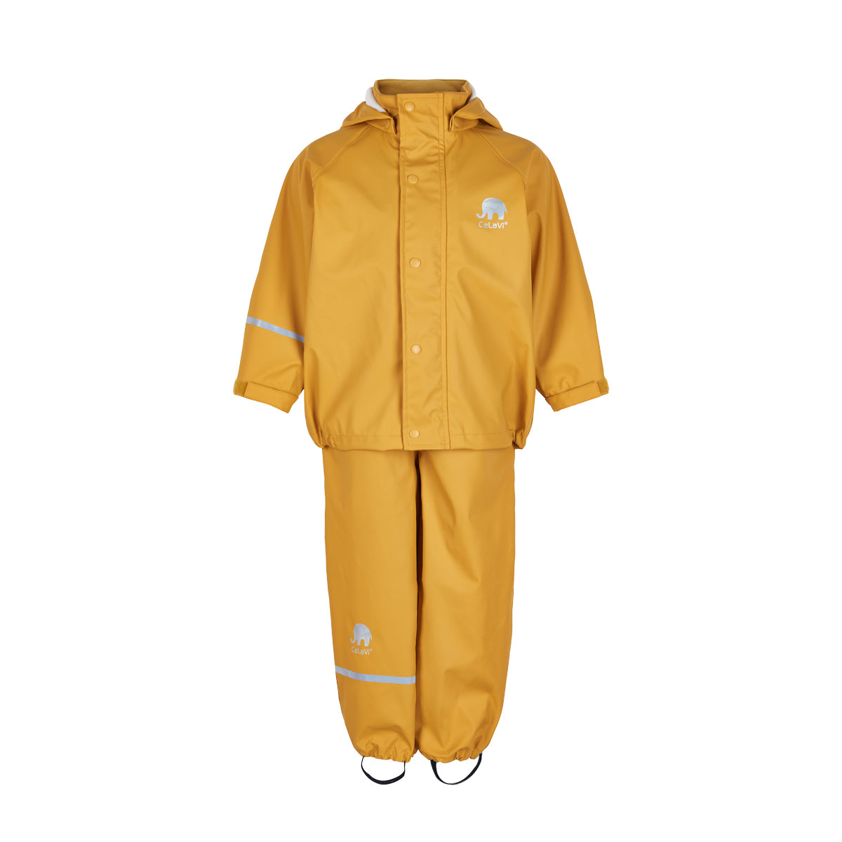 Rainwear Set- Mineral Yellow main image 0