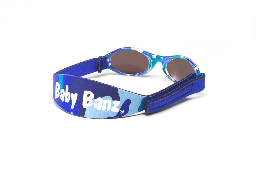 Blue Kids Sunglasses