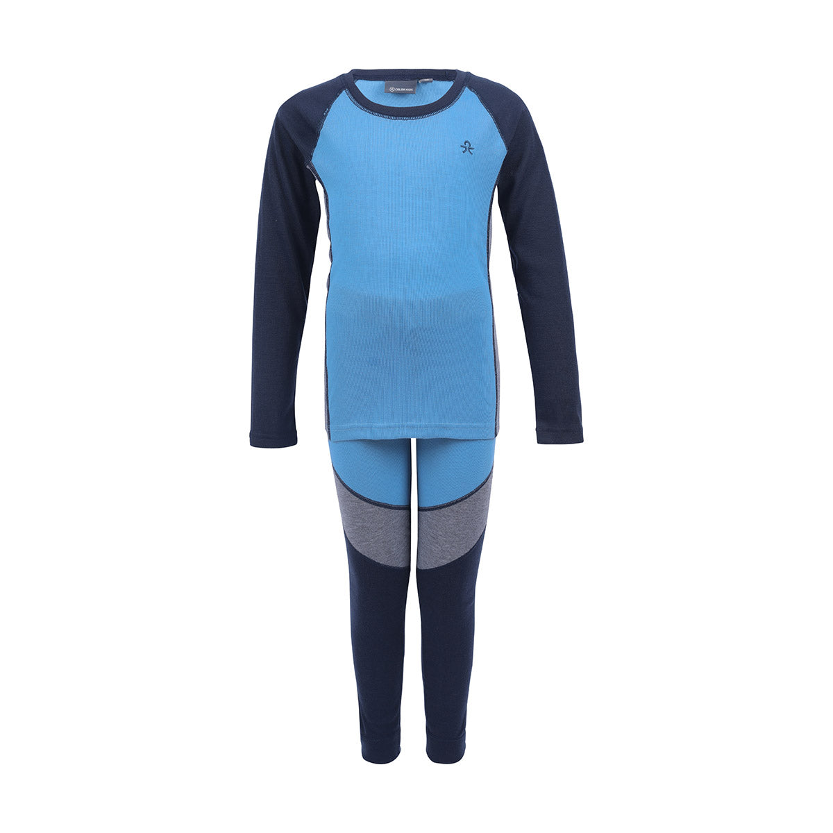 Children's Thermal Set Blue PuddleDucks