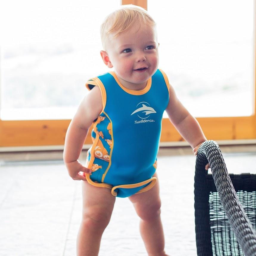 Wetsuit for Baby Swimming