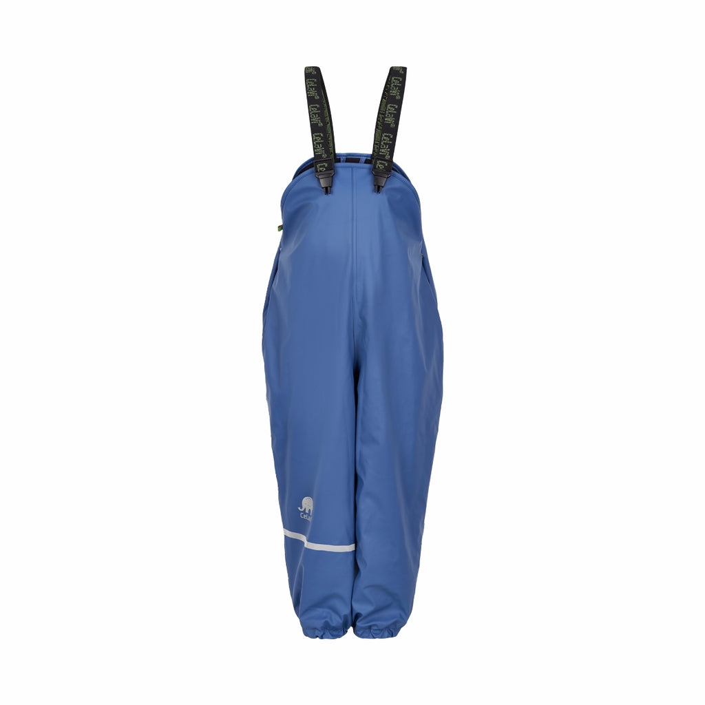 Ocean Blue Dungarees and Jacket Pre-Schoolers Set, sizes from ages 1 to 4 years