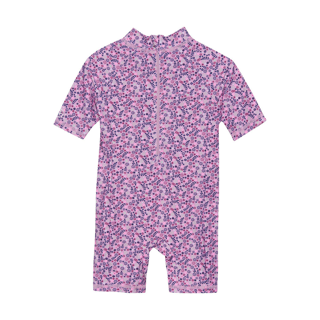 Girls UV Sun Suit