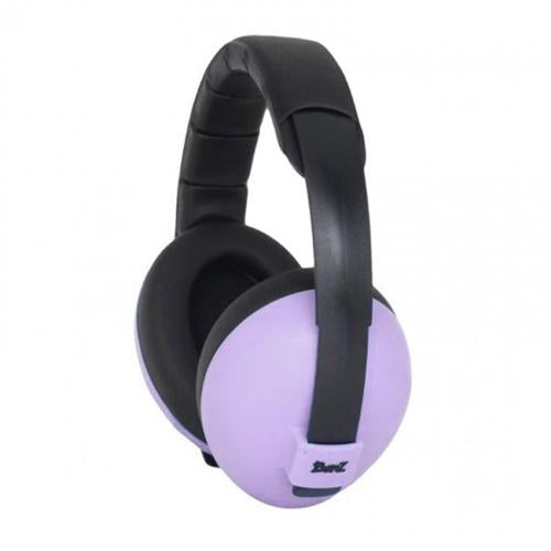 Baby Banz Ear Defenders, Lilac, 0-3 years