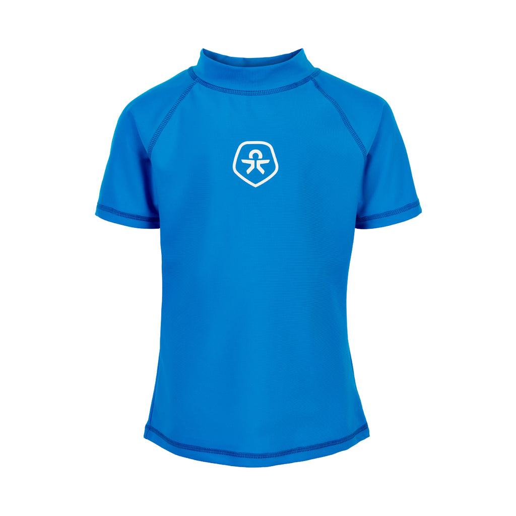 UV50+ Sun Top - Ultra Blue, age 4 (small fit)