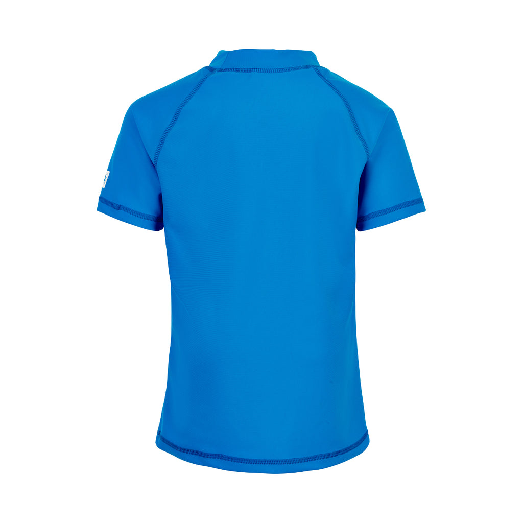 UV50+ Sun Top - Ultra Blue, age 4 (small fit)