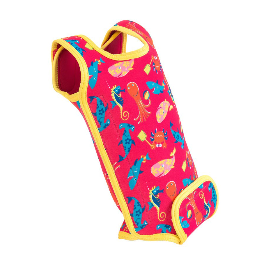 Baby Wetsuit Swimming Sea Life – PuddleDucks - Main Image
