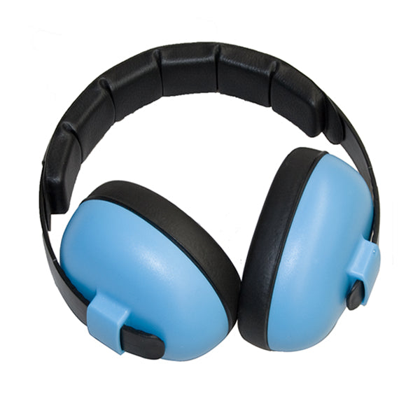 Baby Ear Defenders Blue