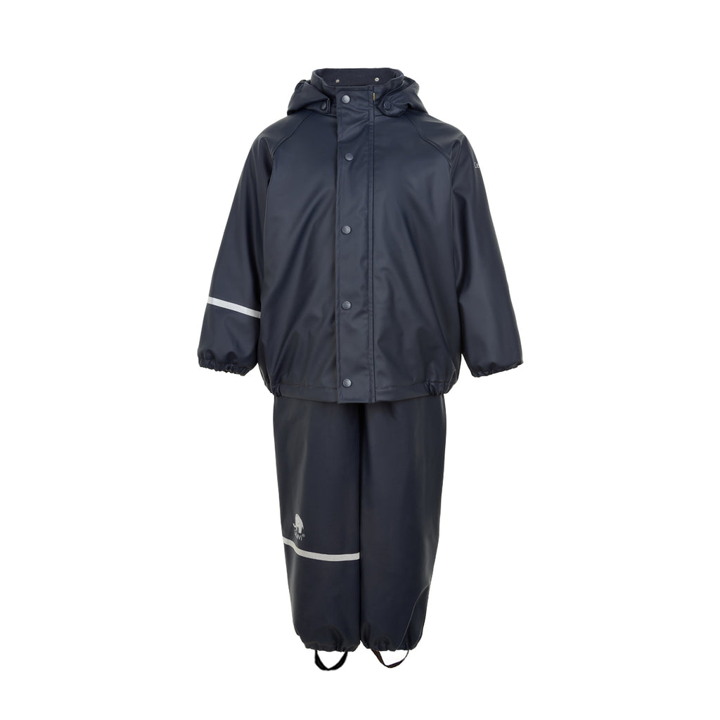 Dark Navy Dungarees and Jacket Pre-Schoolers Set, ages from 6 months-3 years