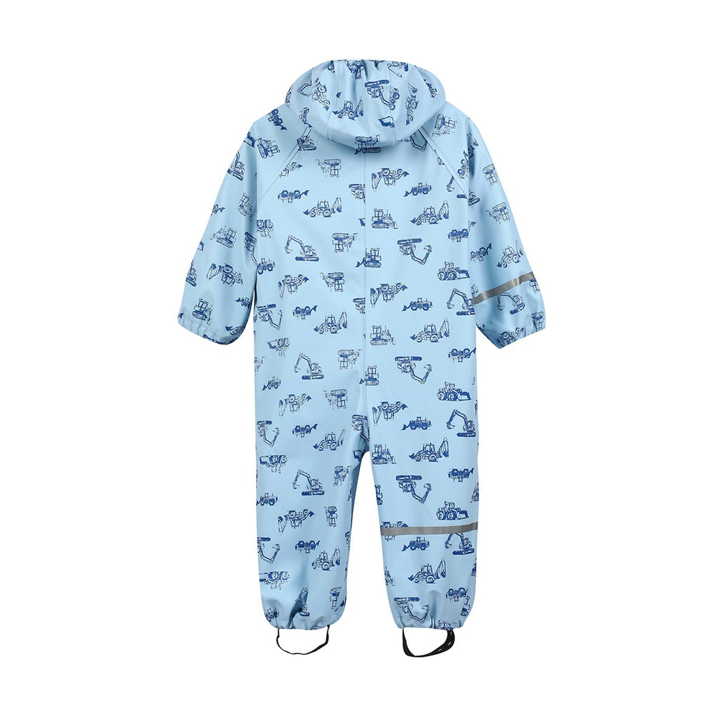 Blue Tractors Pre-Schoolers Waterproof Overall, ages from 1 to 5 years