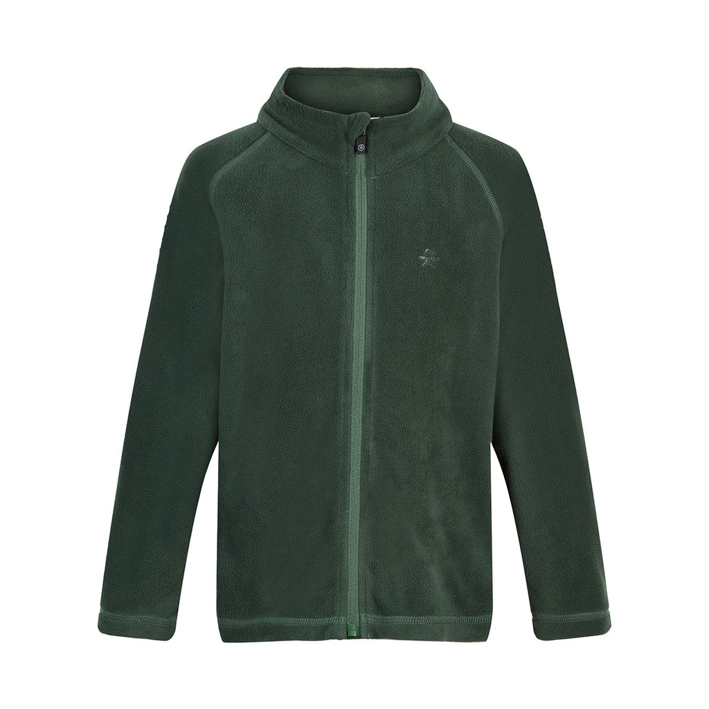 Kids Fleece Green