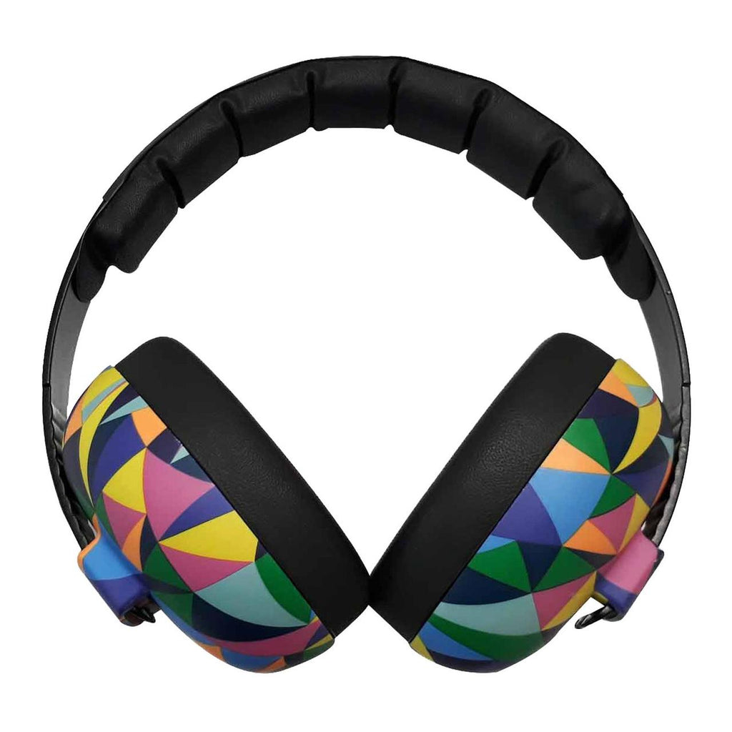 Baby Ear Defenders Kaleidoscope