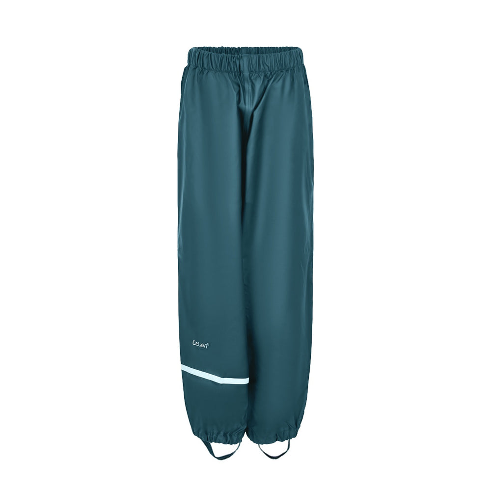 New Blue Waterproof Trousers, ages from 6-10