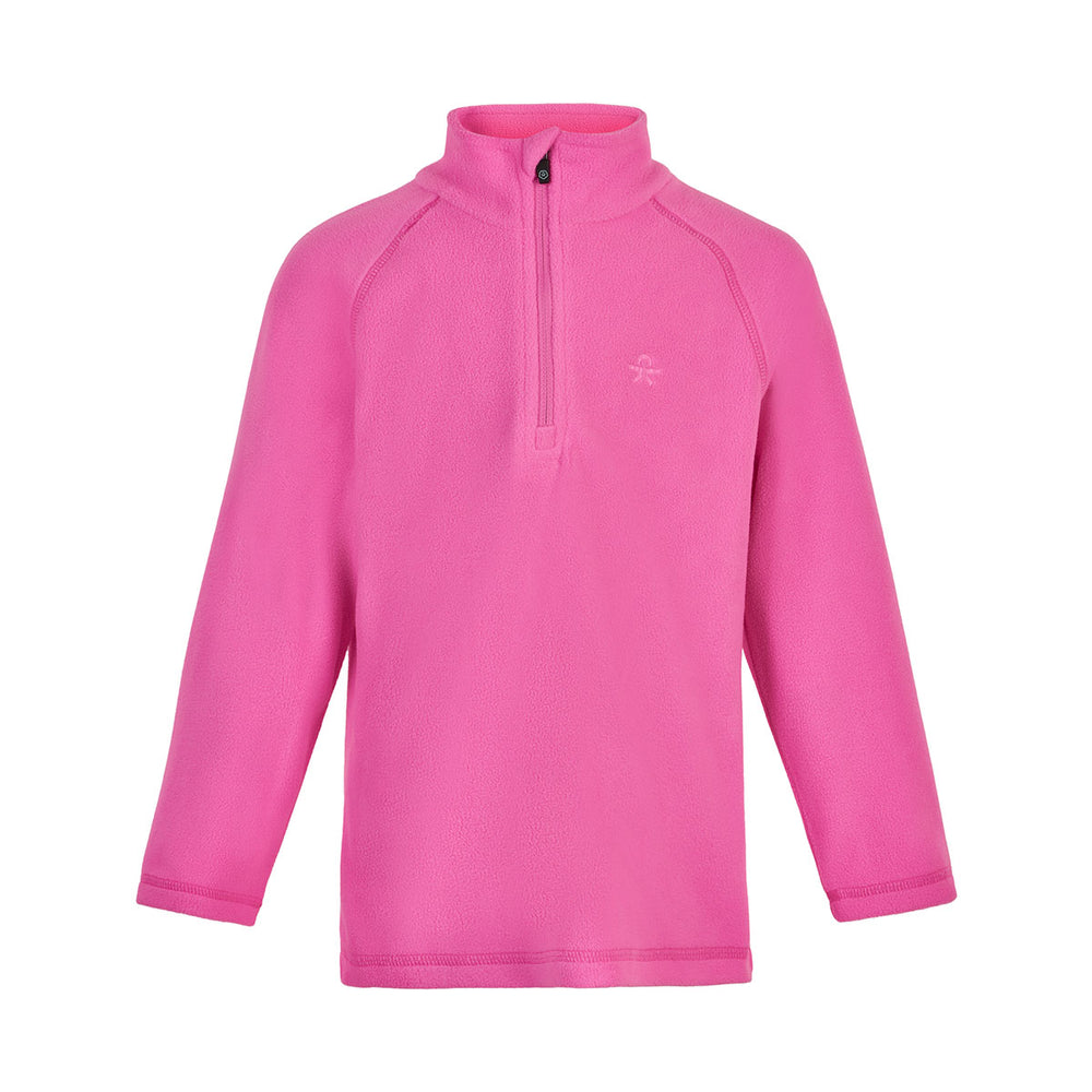 Micro-fleece Top, Hot Pink, ages from 6-8