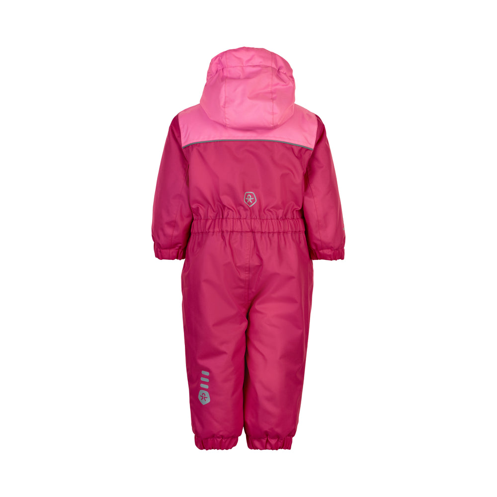 Warm Insulated Waterproof Snowsuit, age 4