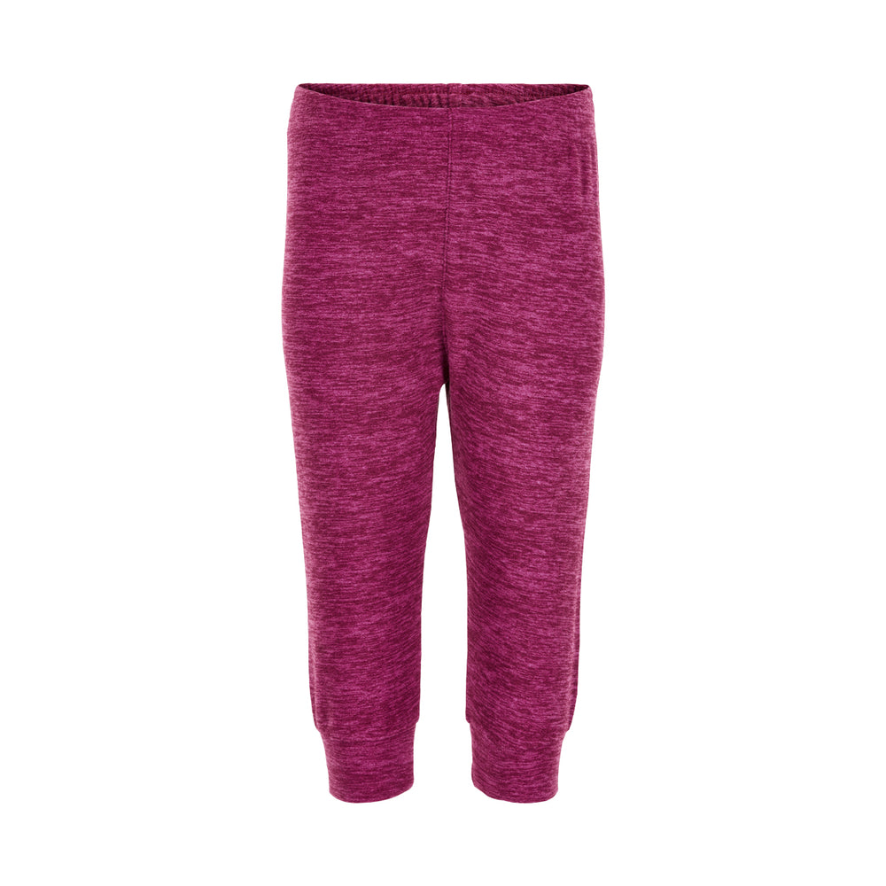 Children's fleece Trousers Purple