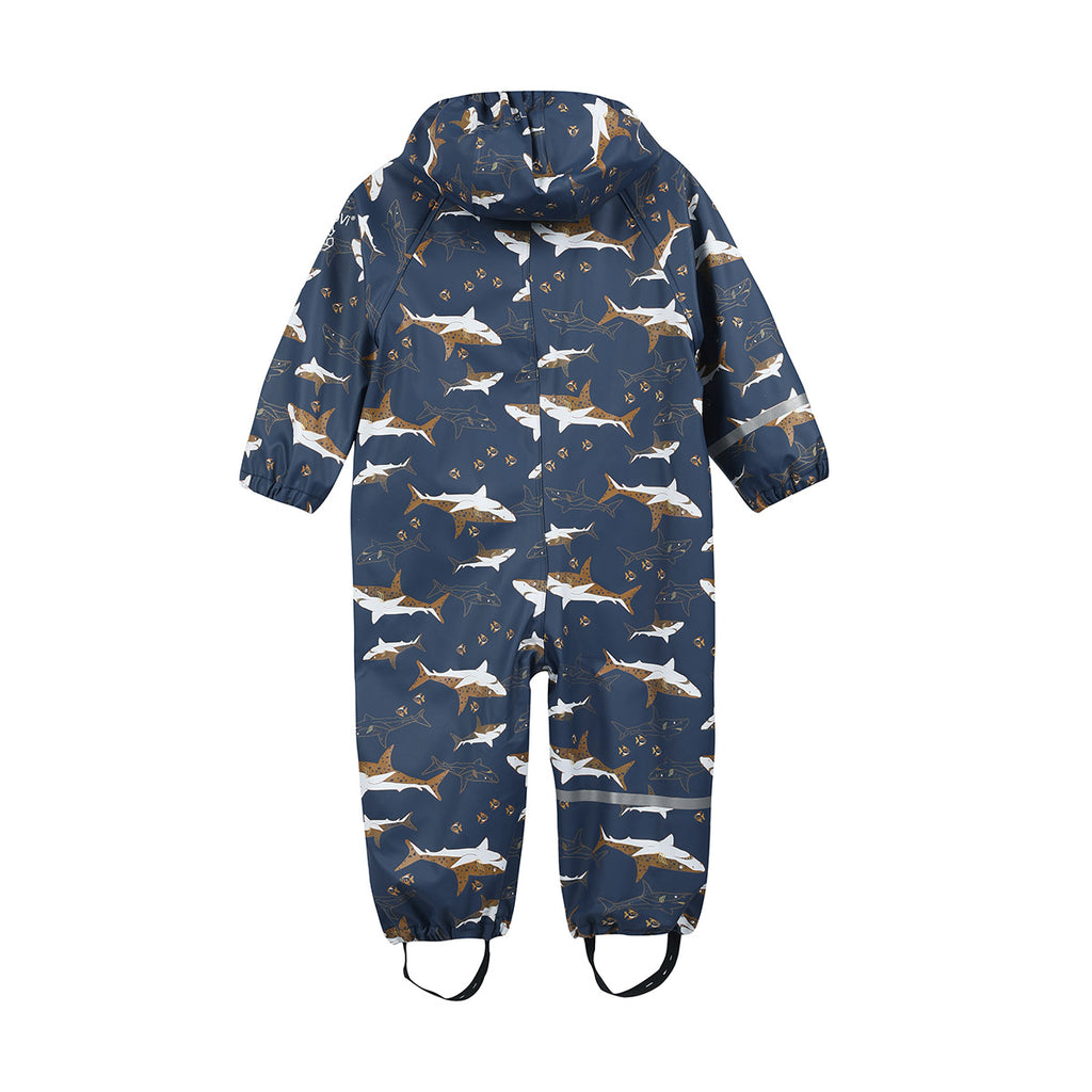 Waterproof Overall Sharks