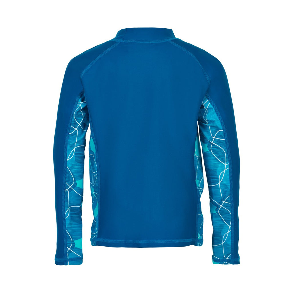 Children's UV Top Blue