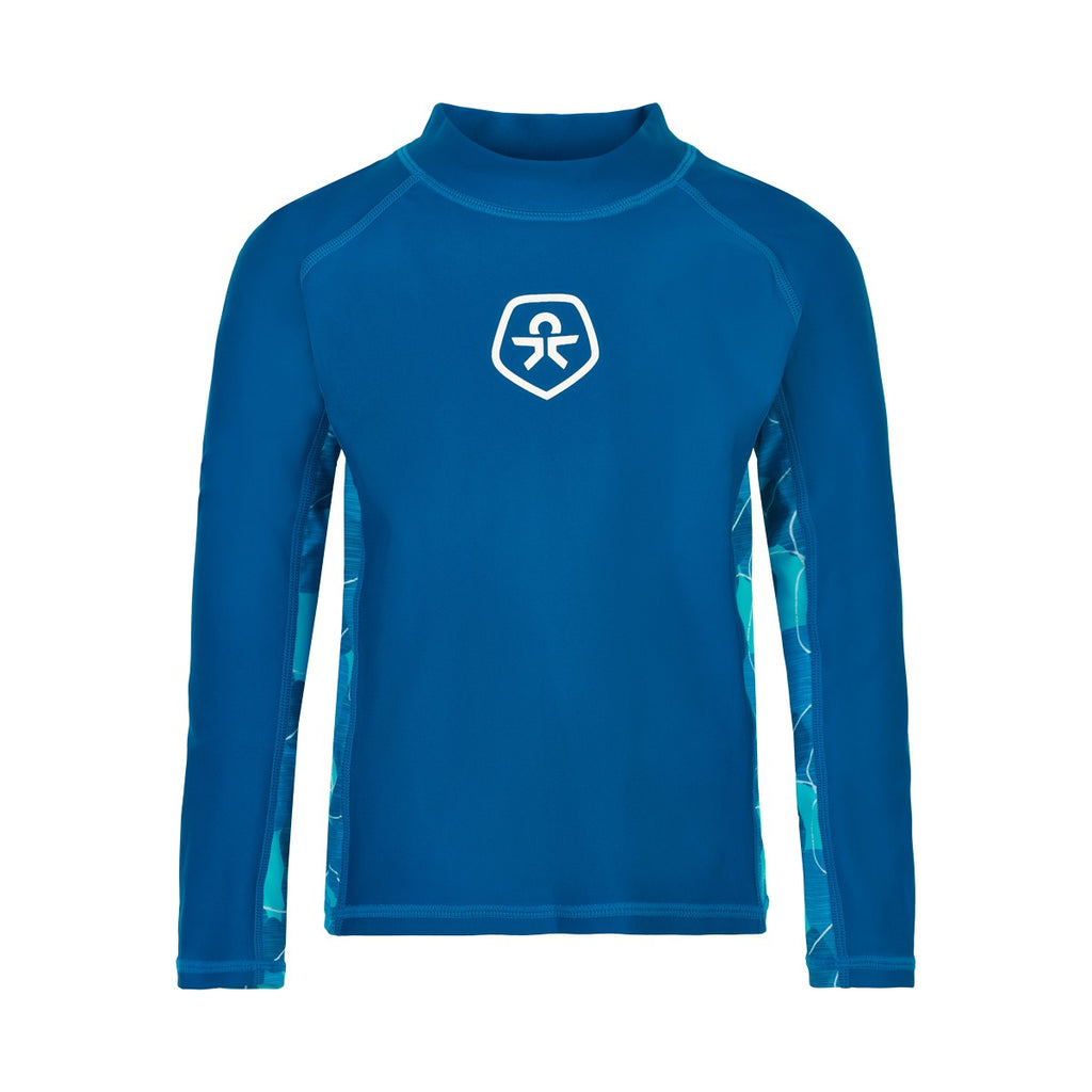 Kids UV Top Blue 