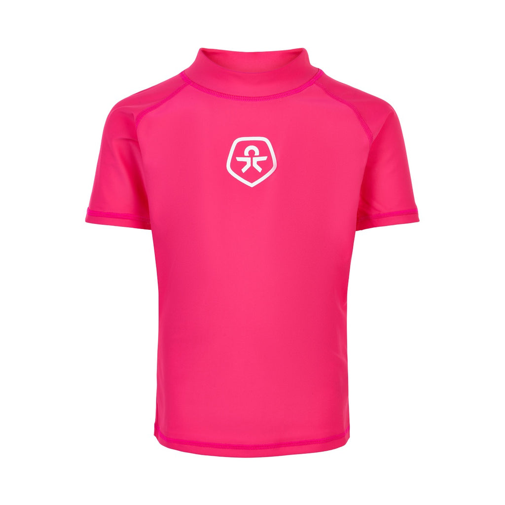 Kids UV Sun Top PInk