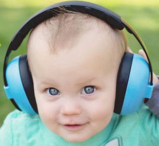 Ear Protection for Babies