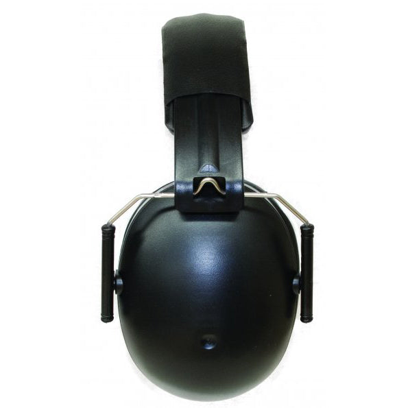 Kids Ear Defenders Black