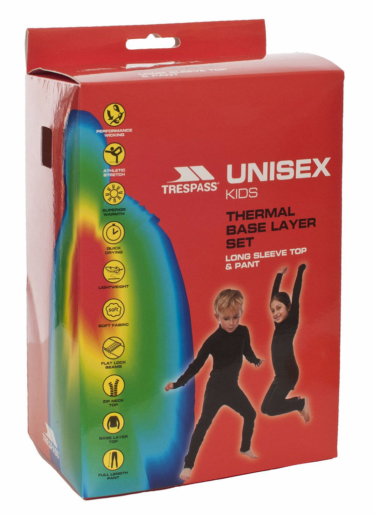Children's Thermal Set