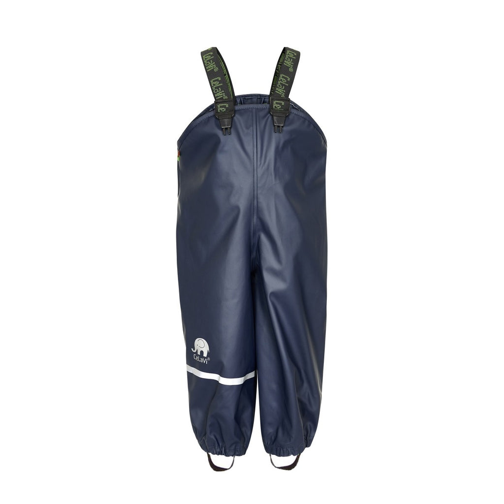 Children's Dungarees Navy