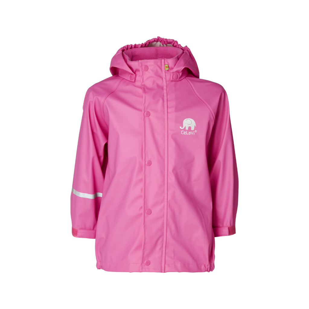 Girls Waterproof Jacket