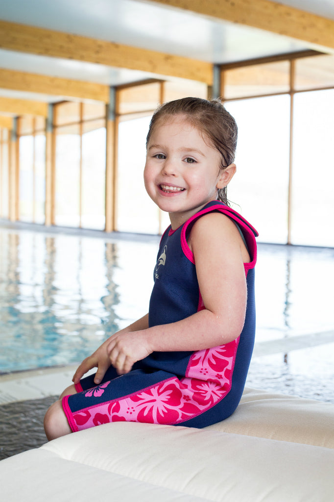 Kids Wetsuit for Swimming 